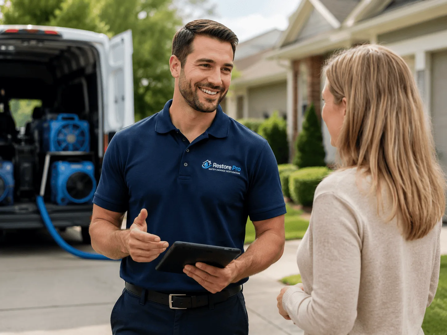 Water Damage Restoration Salado, TX FAQs